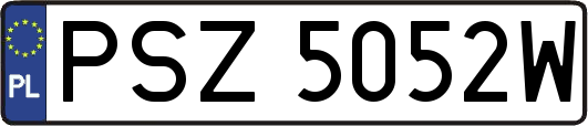 PSZ5052W