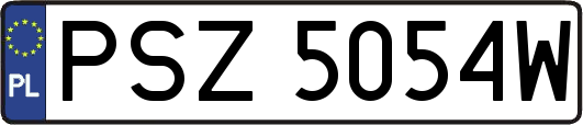 PSZ5054W