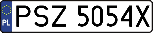 PSZ5054X