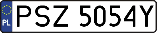 PSZ5054Y