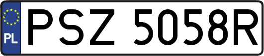 PSZ5058R