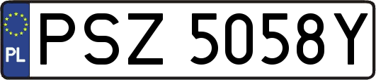 PSZ5058Y