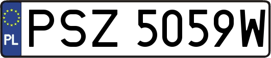PSZ5059W