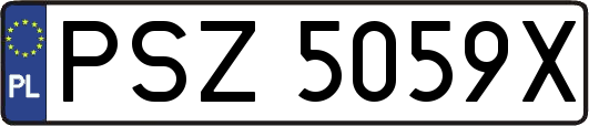 PSZ5059X