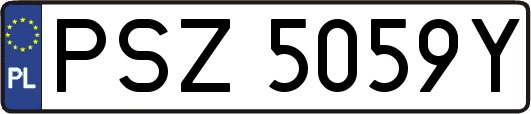 PSZ5059Y