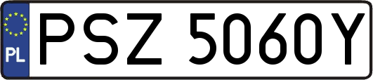 PSZ5060Y