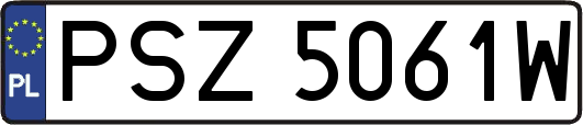 PSZ5061W