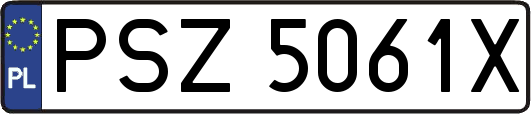PSZ5061X
