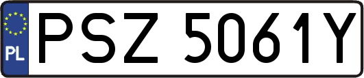 PSZ5061Y