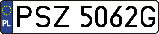 PSZ5062G