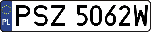 PSZ5062W
