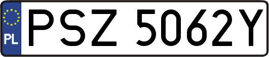 PSZ5062Y
