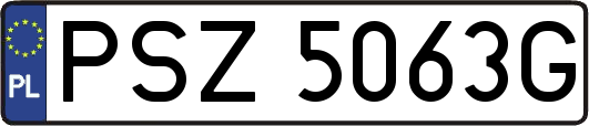 PSZ5063G