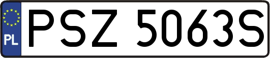PSZ5063S