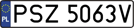 PSZ5063V