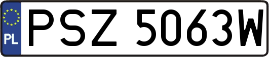 PSZ5063W