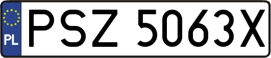 PSZ5063X