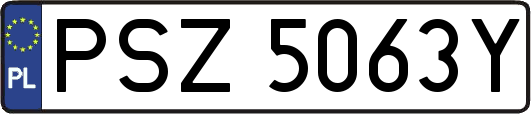PSZ5063Y