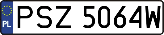 PSZ5064W