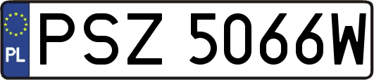 PSZ5066W
