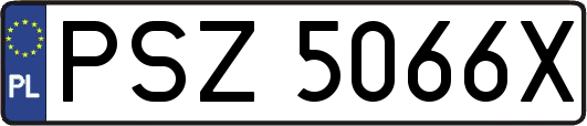 PSZ5066X