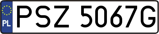 PSZ5067G