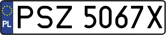 PSZ5067X