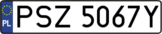 PSZ5067Y