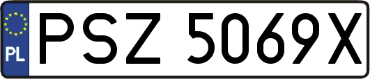 PSZ5069X