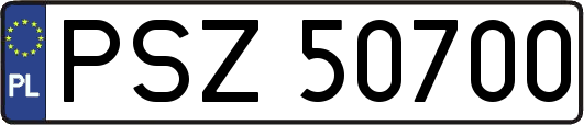 PSZ50700