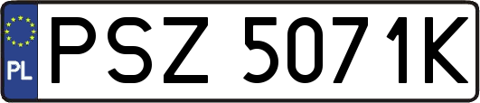 PSZ5071K