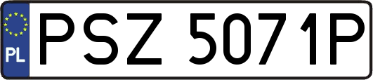 PSZ5071P