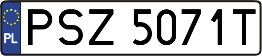 PSZ5071T