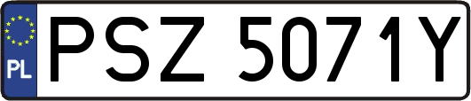 PSZ5071Y