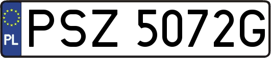 PSZ5072G