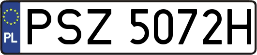PSZ5072H