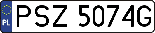 PSZ5074G