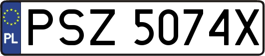 PSZ5074X