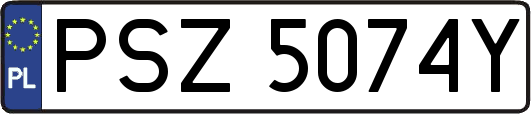 PSZ5074Y