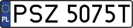PSZ5075T