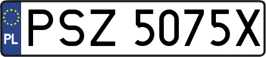 PSZ5075X