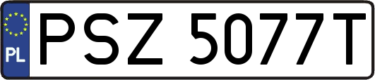 PSZ5077T