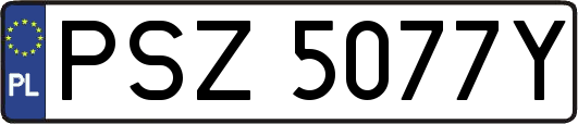 PSZ5077Y
