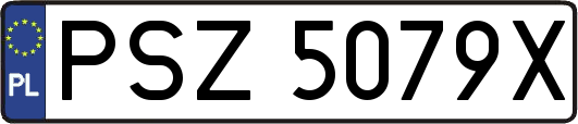 PSZ5079X