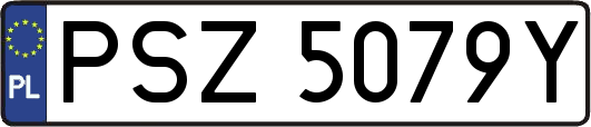 PSZ5079Y
