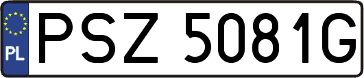 PSZ5081G