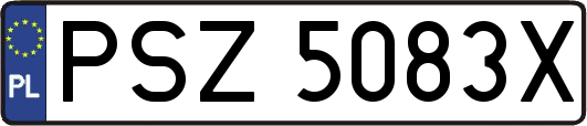 PSZ5083X