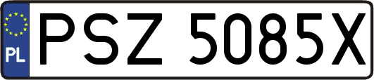 PSZ5085X
