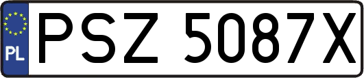 PSZ5087X