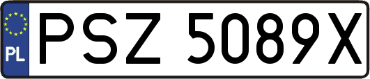 PSZ5089X
